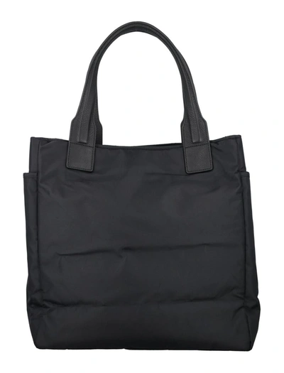 Shop Y-3 Adidas Lux Tote Bag In Black
