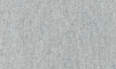 Noah Classic Cotton French Terry Crewneck Sweatshirt In Heather Grey