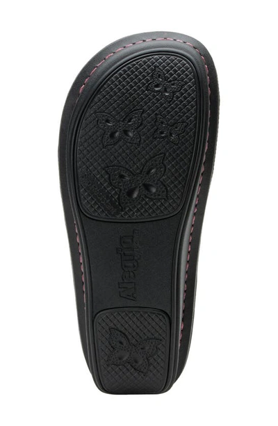 Alegria By Pg Lite Alegria Kerri T-strap Sandal In A Fine Romance
