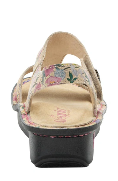 Alegria By Pg Lite Alegria Kerri T-strap Sandal In A Fine Romance