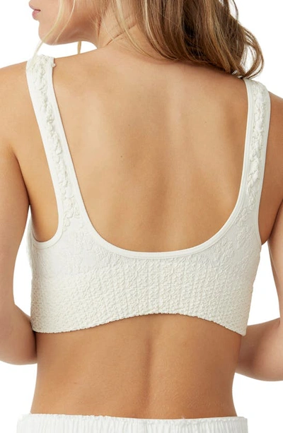 Shop Free People Just Like That Bralette In Ivory