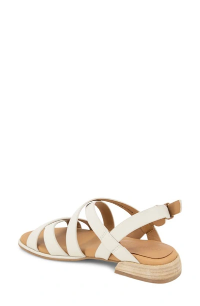 Gentle Souls By Kenneth Cole Helen Slingback Sandal In Stone