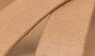 Gentle Souls By Kenneth Cole Helen Slingback Sandal In Luggage Leather