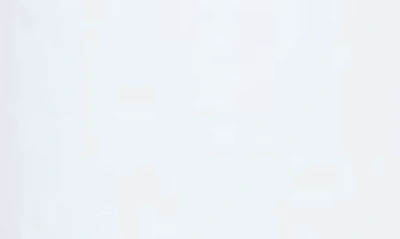 Thom Browne Striped Cotton Oxford Shirt Dress In White