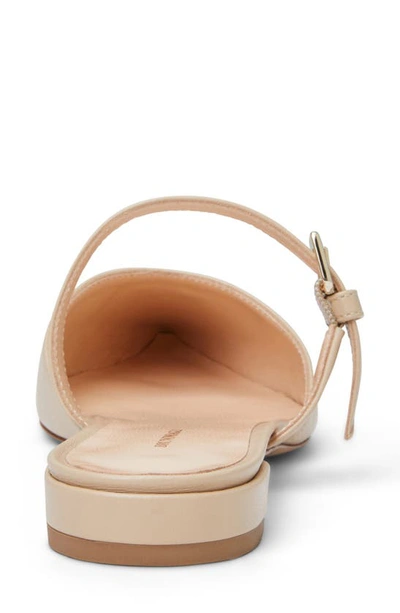 Shop Bruno Magli Pasha Mule In Sand