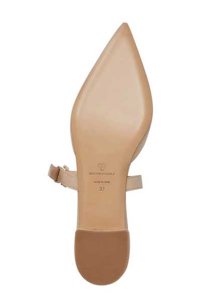 Bruno Magli Pasha Mule In Sand
