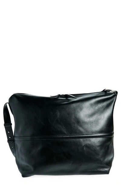 Shop Dries Van Noten Bombe Duffle Bag In Black