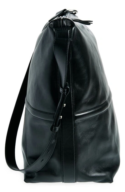 Shop Dries Van Noten Bombe Duffle Bag In Black