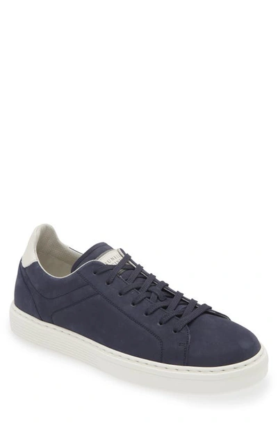 Shop Brunello Cucinelli Airsole Low Top Sneaker In Blue