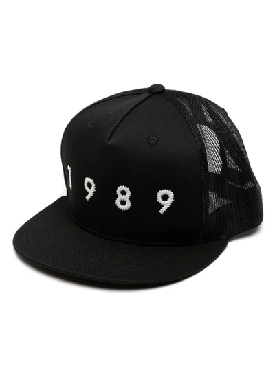 Shop 1989 Studio Hats Black
