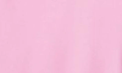 Shop Lucy Paris Maya Satin Slipdress In Pink