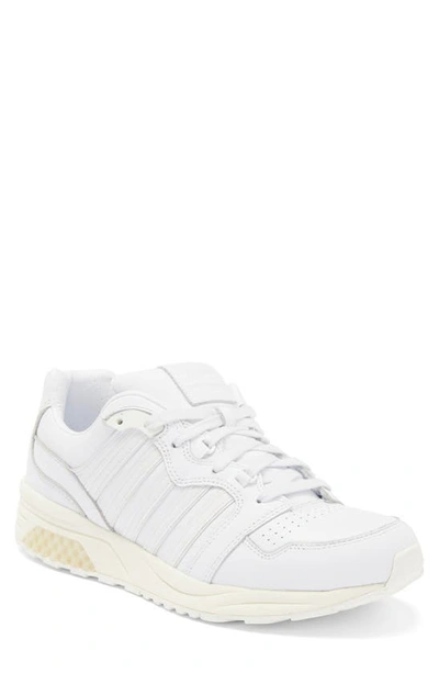 Shop K-swiss Rannell Si-18 Training Shoe In White/ White/ Snow White