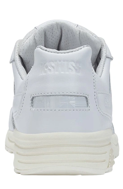 Shop K-swiss Rannell Si-18 Training Shoe In White/ White/ Snow White