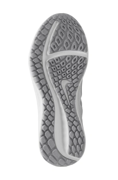 Shop Nike Downshifter 13 Running Shoe In White/ Wolf Grey