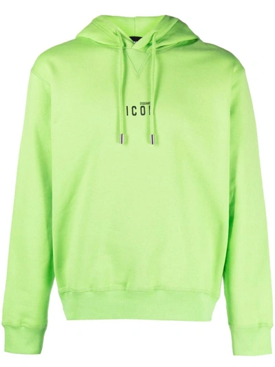Shop Dsquared2 Sweaters In Acid Green