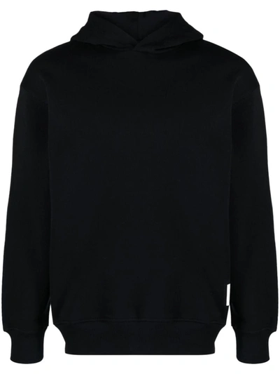 Shop Ea7 Emporio Armani Sweaters In Navy Label