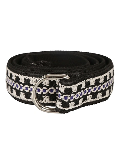 Shop Isabel Marant Belts Black