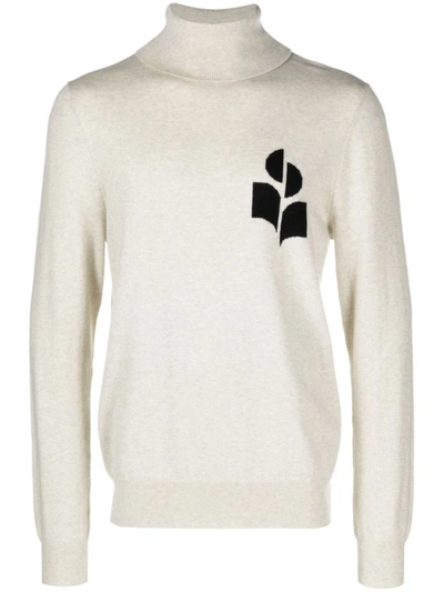 Shop Isabel Marant Marant Sweaters Grey