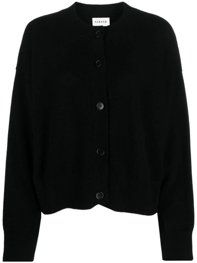 Shop P.a.r.o.s.h Parosh Sweaters Black In Bnero
