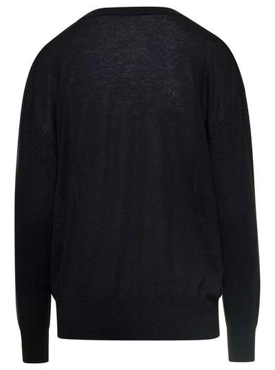 Shop P.a.r.o.s.h Parosh Sweaters Black