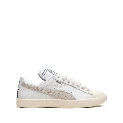 Shop Puma Sneakers In White/neutrals
