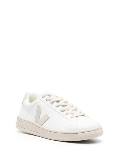 Shop Veja Sneakers In White_natural