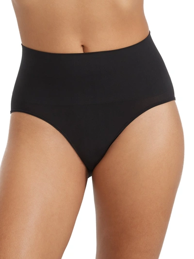 Shop Bare Women's The Smoothing Seamless Brief In Black
