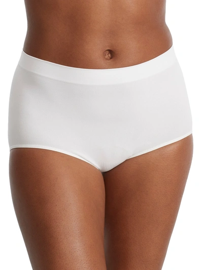 Shop Bali Women's One Smooth U Brief In White