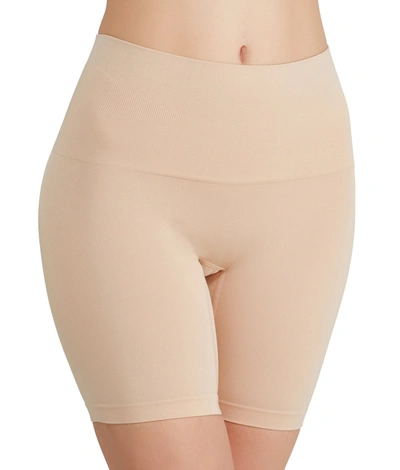 Maidenform Ultra Control Seamless Thigh Slimmer In Multi