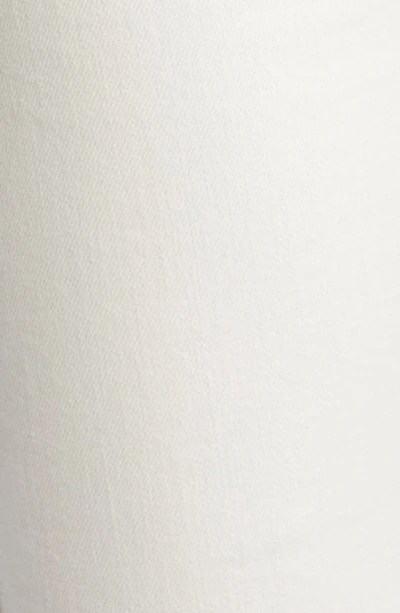 Hidden Jeans Sea Salt Clean Cut High Waist Flare Jeans In White