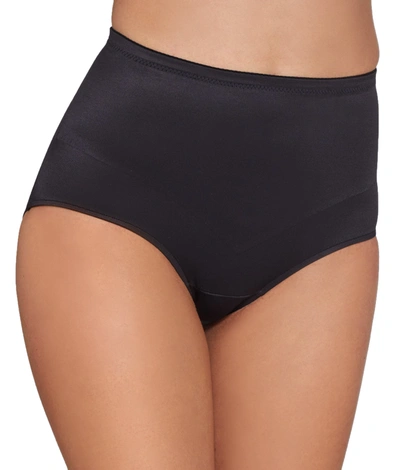 Shop Tc Fine Intimates Women's Adjust Firm Control Perfect Brief In Black