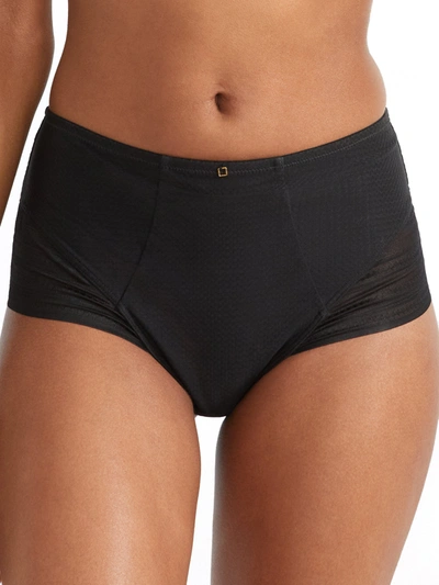 Shop Panache Women's Serene Brief In Black