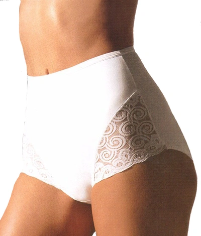 Shop Bali Women's Firm Control Brief 2-pack In White