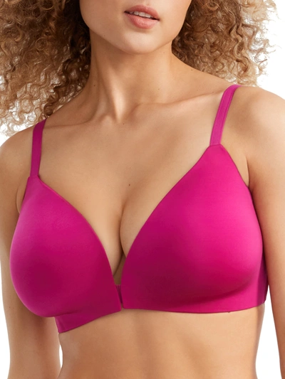 Shop Bare Women's The Wire-free Front Close Bra In Multi