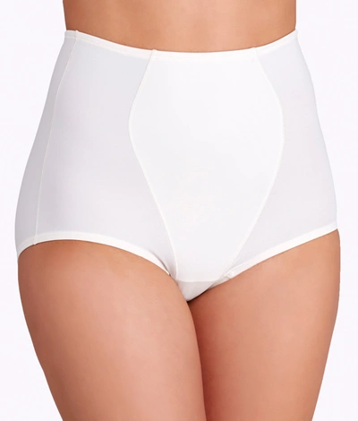 Shop Bali Women's Smoothing Cotton Brief 2-pack In White