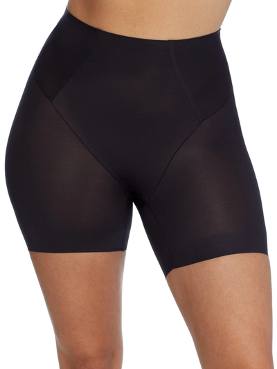 Shop Tc Fine Intimates Women's Skin Benefit Firm Control Bike Short In Black