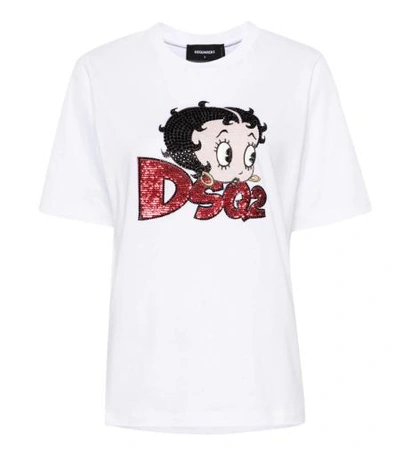 Shop Dsquared2 T-shirts And Polos