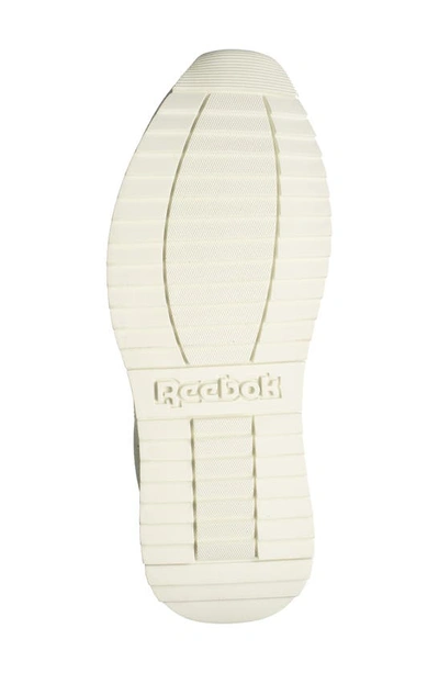Shop Reebok Glide Ripple Sneaker In Chalk/ Citglo/ Chalk
