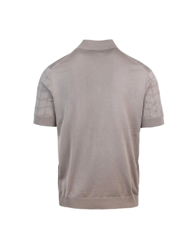 Shop Paolo Pecora Shirt In Sand