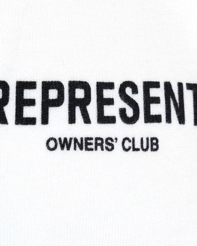 Shop Represent T-shirts In White