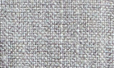Eleventy Tailored Drawstring Trousers In Light Gray Melange