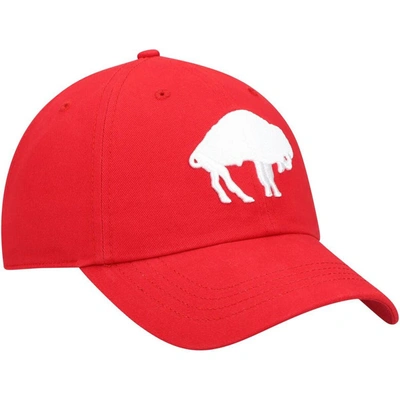 Shop 47 ' Red Buffalo Bills Miata Clean Up Legacy Adjustable Hat