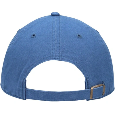 Shop 47 ' Timber Blue Buffalo Bills Clean Up Adjustable Hat