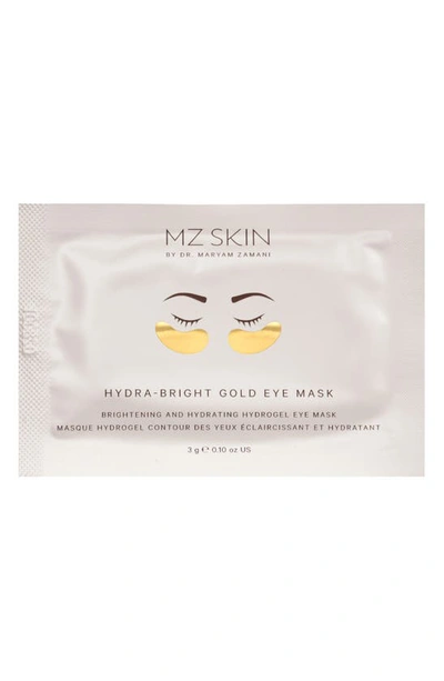 Shop Mz Skin Hydra-bright Golden Eye Treatment Mask