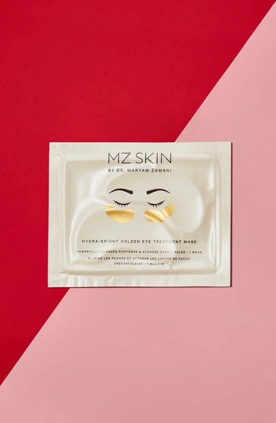 Shop Mz Skin Hydra-bright Golden Eye Treatment Mask