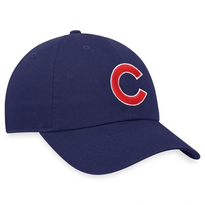 Shop Nike Royal Chicago Cubs Heritage 86 Lightweight Unstructured Adjustable Hat