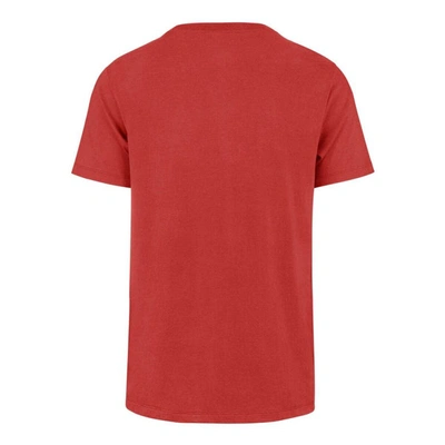 Shop 47 '  Red Cincinnati Reds Cooperstown Collection Borderline Franklin T-shirt