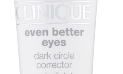 Shop Clinique Even Better Eyes™ Dark Circle Corrector, 0.33 oz