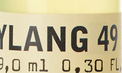 Shop Le Labo Ylang 49 Liquid Balm Fragrance Rollerball