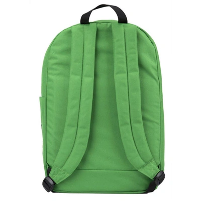 Shop Mitchell & Ness Boston Celtics Hardwood Classics Backpack In Green